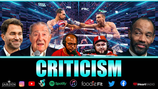 ☎️Hearn & Arum on PBC-Amazon Deal: Question Tszyu/Thurman as PPV Sellers❓Don't Overload it With PPV🔥