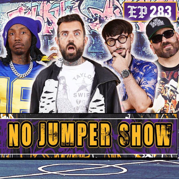 The NJ Show #283: No Jumper’s Gay Employee Revealed! Kendrick Takes an L, Sharp Raps?? & More