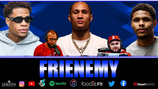 ☎️Shakur Stevenson ROOTING For Regis Prograis OVER Haney “The enemy of my enemy is my friend”👀