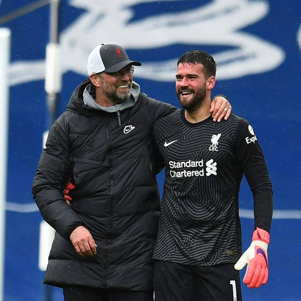 Blood Red: HEAD OF GOD | Alisson Becker keeps Liverpool on course for Champions League