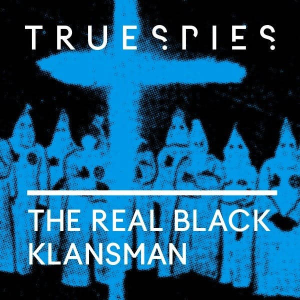 The Real Black Klansman | Crime
