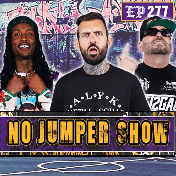 The NJ Show #277: Josh Has Opps Now?? Adin Ross Ceasefire?? 16ShotEm Career Over?