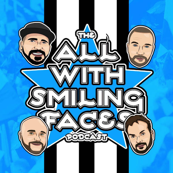 DEALS TO BE DONE | THE ALL WITH SMILING FACES PODCAST
