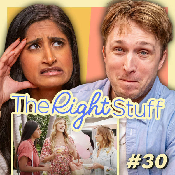 #30 - Our Most Embarrassing Acting Jobs