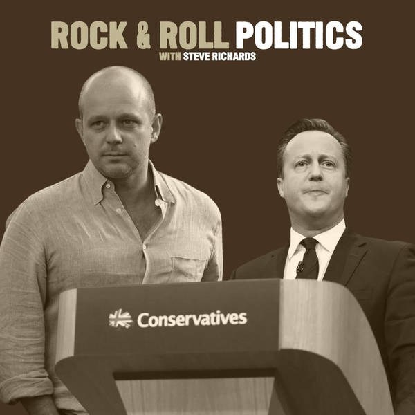 Summer Special - Prime Ministers and Their Special Confidants: David Cameron