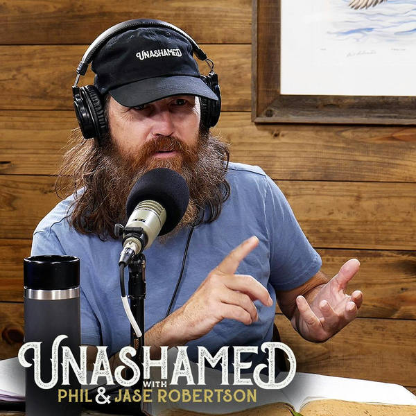 Ep 740 | Jase’s Pit Stop Counseling Session & the Best $20 Phil Ever Spent