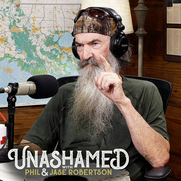 Ep 738 | Phil Is Miffed About His Steep Yard Bill & Jase Offers Cold Comfort to His Dad