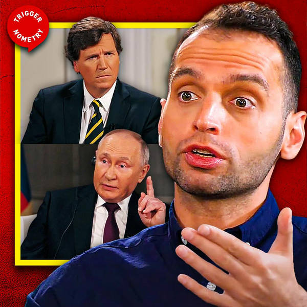 Putin Vs. Tucker: Konstantin Kisin Reaction
