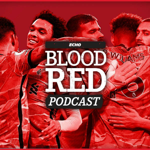 Blood Red: Liverpool rediscovering their mojo just in the nick of time