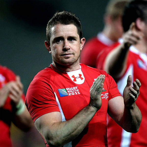 A Welsh rugby debate special with Shane Williams, Lee Byrne and a live audience