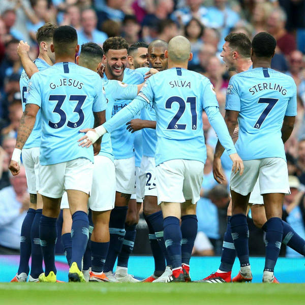 How the Man City players performed during the September international break