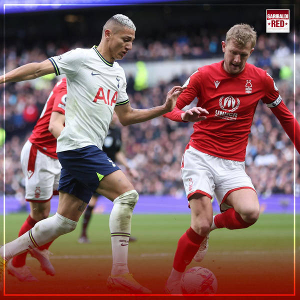 SPURS 3 NOTTINGHAM FOREST 1 - NO ROAD WARRIORS, JOHNSON INJURY WORRY