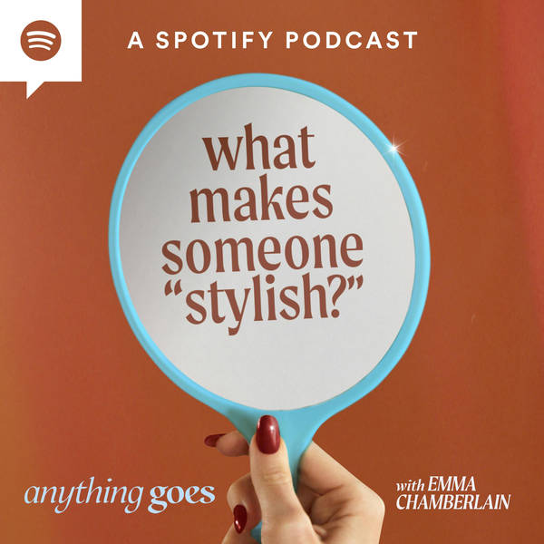 what makes someone "stylish?" [video]