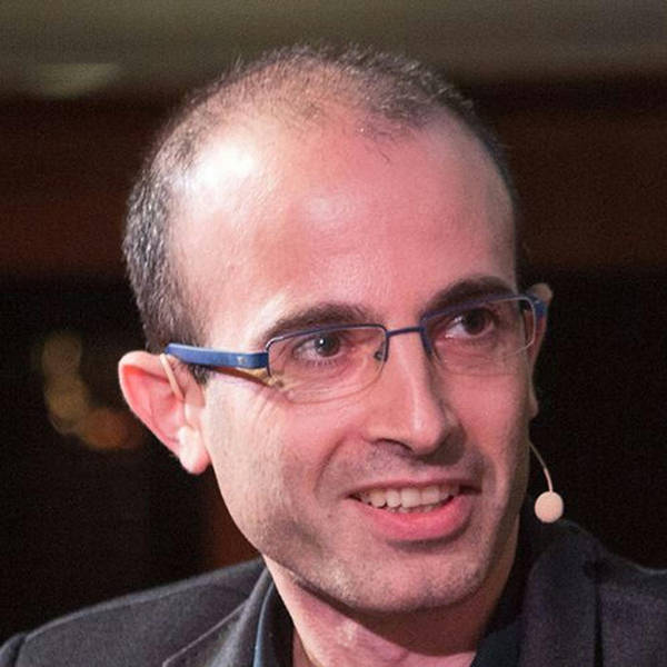 Yuval Noah Harari on the Myths we Need to Survive