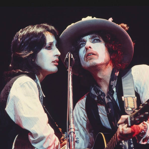 #185: Print the Legend, Pt. 2 - Rolling Thunder Revue: A Bob Dylan Story