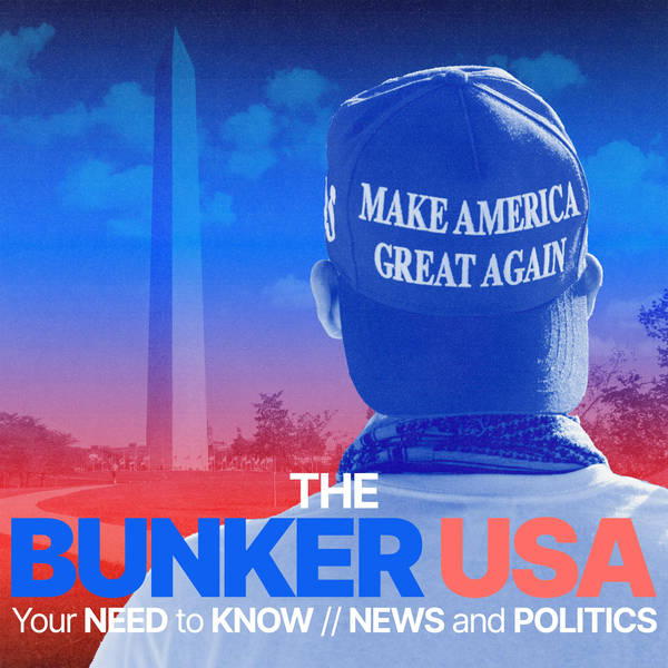 Bunker USA: How Washington, DC became the Hollywood of politics