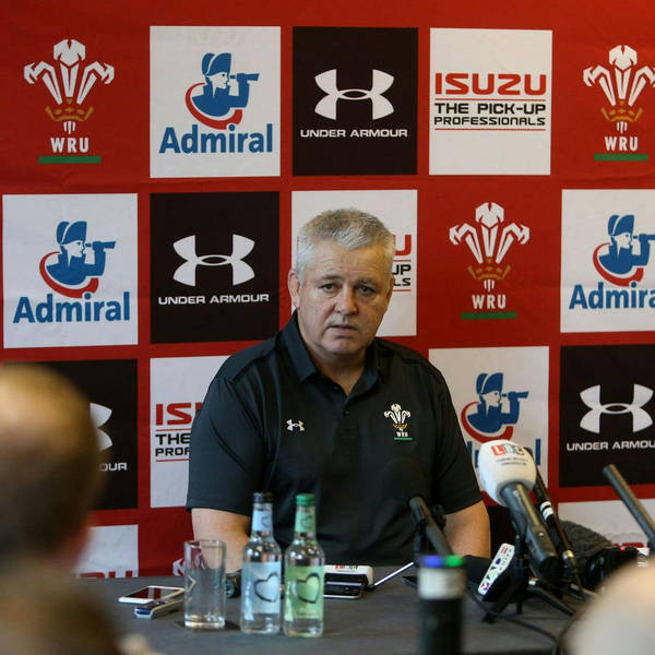 'Maybe Warren Gatland has stayed on too long, but will we miss him when he's gone?'
