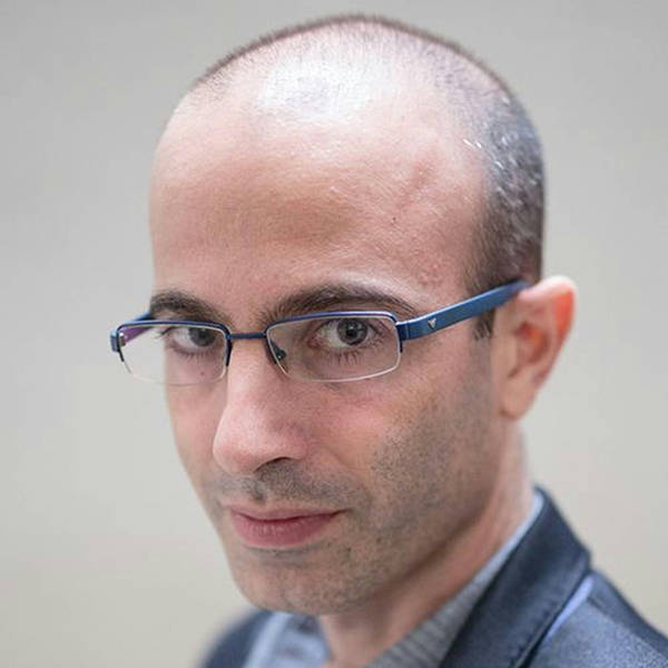 Yuval Noah Harari on the Rise of Homo Deus