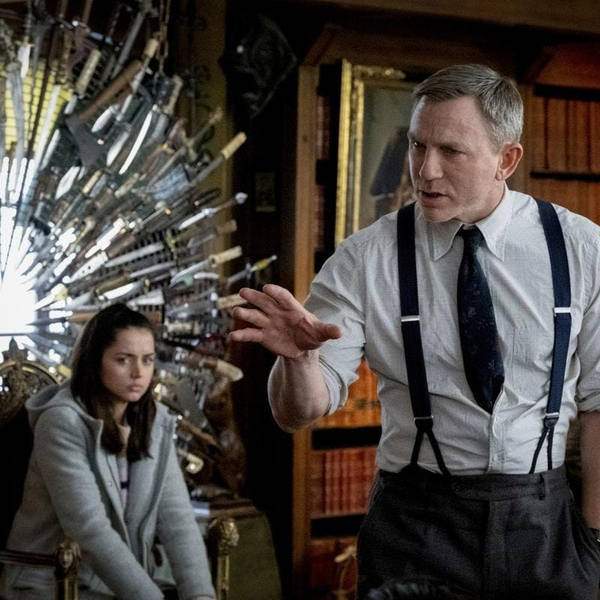 #206: Rian Johnson's Mystery Master, Pt. 2 - Knives Out