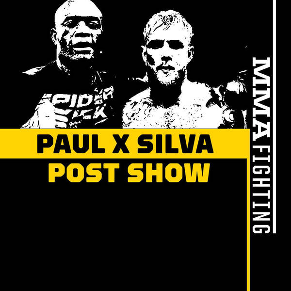 Jake Paul vs. Anderson Silva Post-Fight Show: Is It Time To Give Jake Paul His Respect? | Nate Diaz Next?