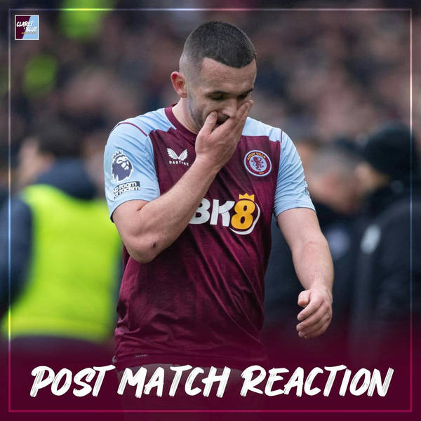 POST MATCH REACTION: Aston Villa 0-4 Tottenham Hotspur