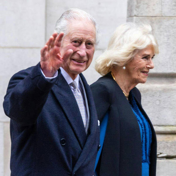 Camilla takes a welcome lead as King and Kate recuperate