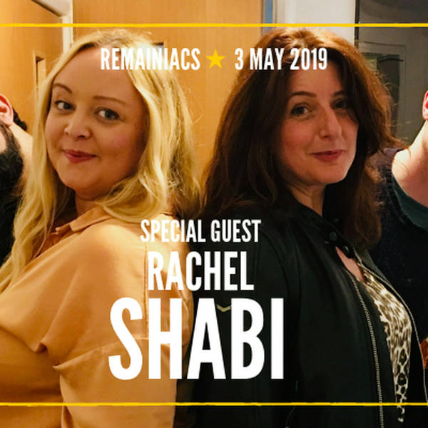 113: EU elections: HOWLS OF FRUSTRATION with special guest Rachel Shabi