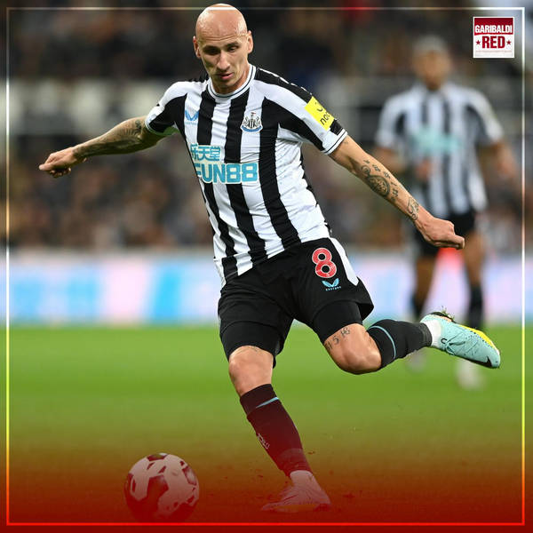 Garibaldi Red Podcast #188 | SHELVEY TO SIGN AS NOTTINGHAM FOREST CHASE DEALS