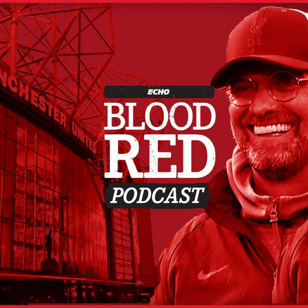 Blood Red: Jurgen Klopp's best shot at an Old Trafford win