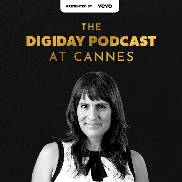 From Cannes: Forrester's Joanna O'Connell on fraud, data, walled gardens and networking again