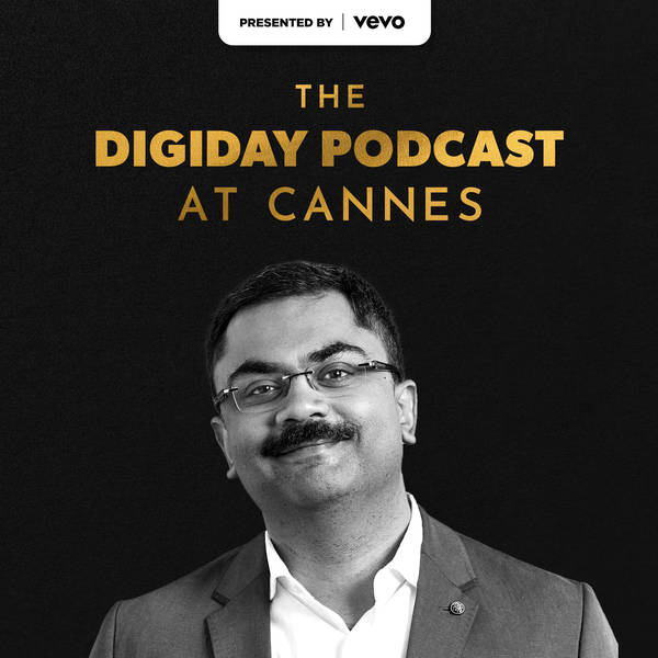 From Cannes: IPG's data chief Arun Kumar wishes there was a Hippocratic oath for marketers