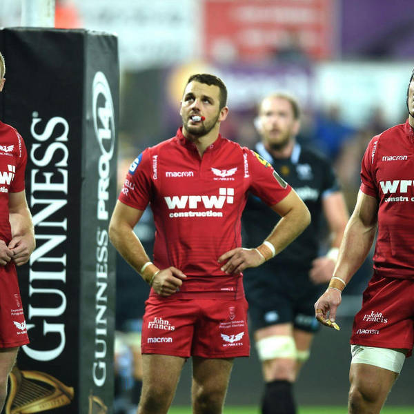 European rugby preview - 'Scarlets remain Wales' best hope on all fronts'