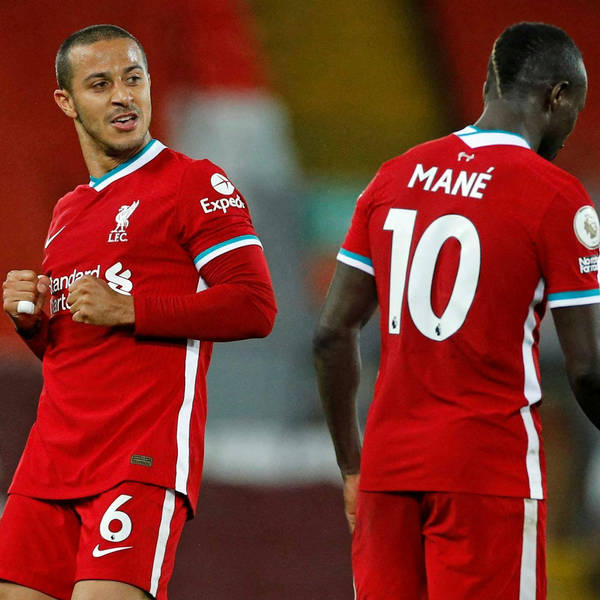Post-Game: Liverpool 2-0 Southampton | Thiago nets first goal as Reds put Leicester on alert