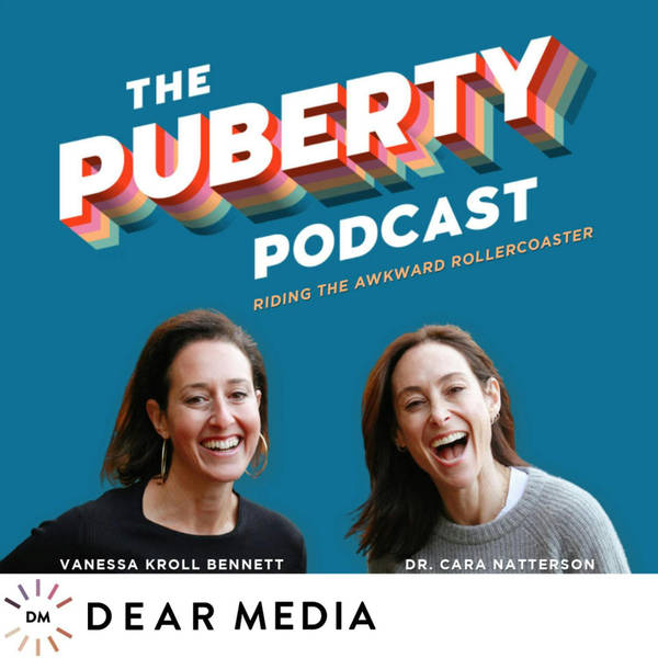 Dr. Aliza Pressman on Parenting the Emotional Rollercoaster of Puberty