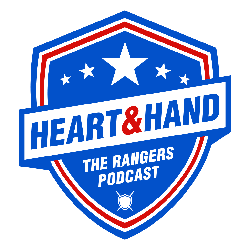 Heart and Hand - The Rangers Podcast image