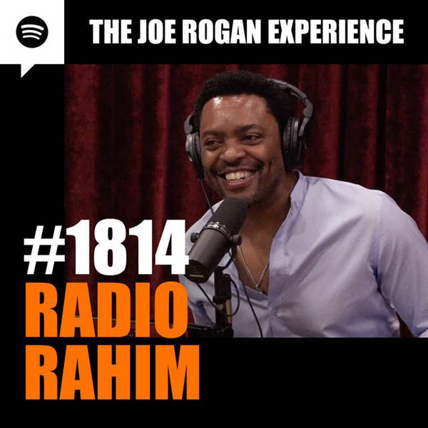 #1814 - Radio Rahim