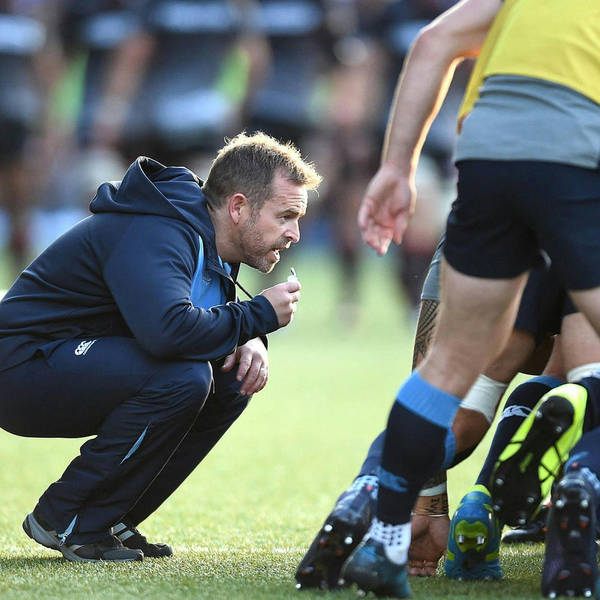 'Cardiff Blues will only attract a certain calibre of coach to replace Wilson'