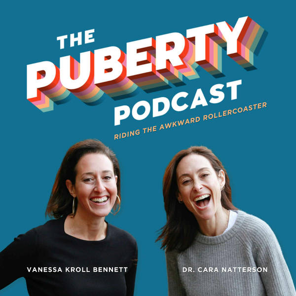 The Puberty Podcast - Trailer!