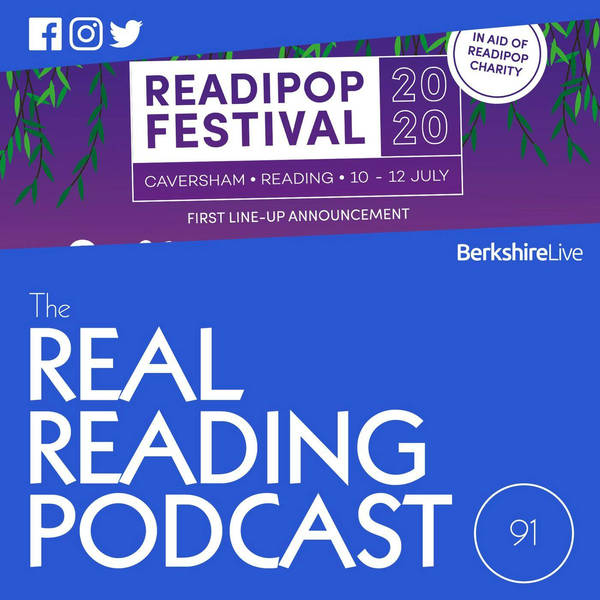 Pete Wheeler and Readipop Festival 2020