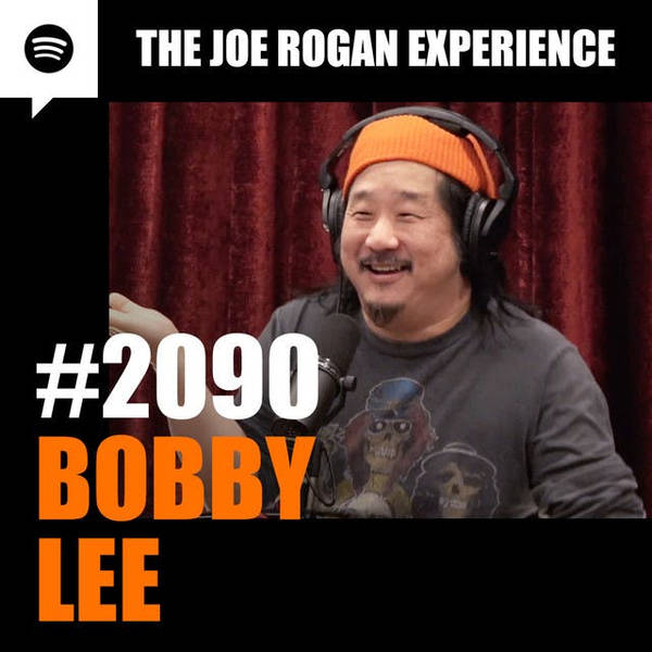 #2090 - Bobby Lee