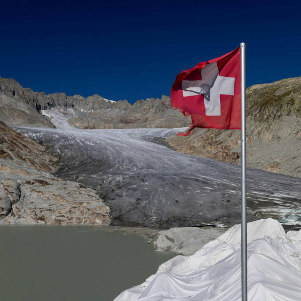 US troops to Israel, campaign promises and Switzerland’s melting glaciers