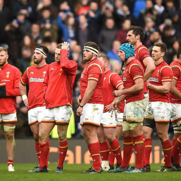 The inquest into Wales' worrying second half collapse at Murrayfield