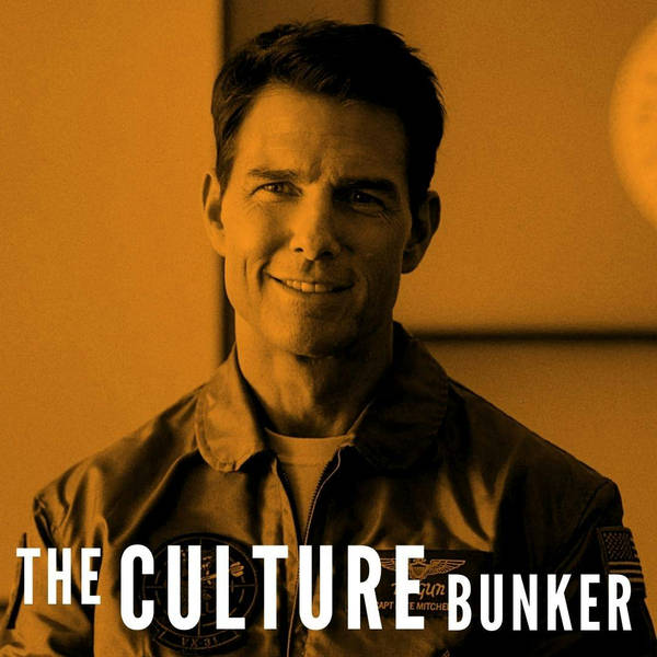 Culture Bunker: Top Gun: Maverick, Liam Gallagher, guest Paul Morley on Island Records, The Midwich Cuckoos, International Booker Prize, plus more