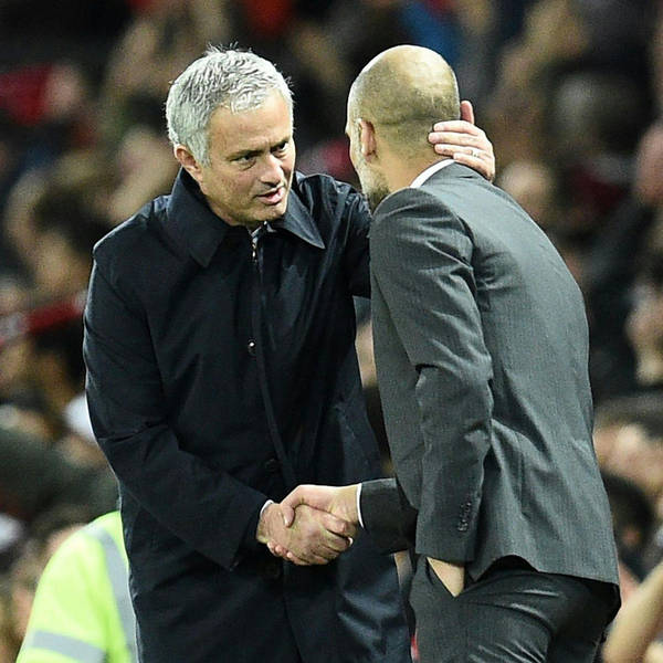 Manchester United vs Manchester City: The derby
