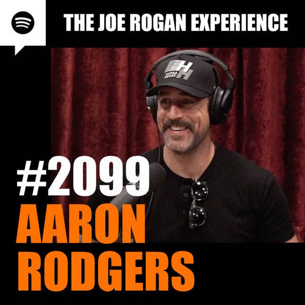#2099 - Aaron Rodgers