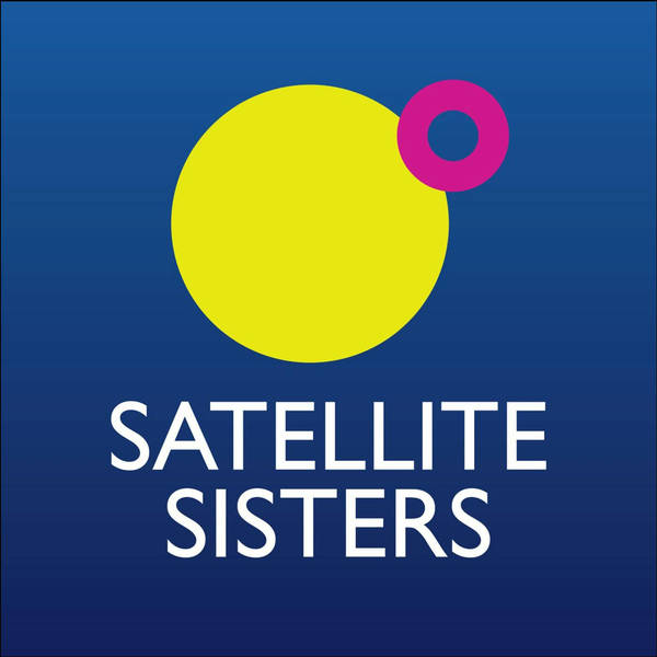 Re-Entry Anxiety, College Admissions,  Enter To Play Satellite Sisters Trivia and author Andrew Morton on Elizabeth and Margaret, the Windsor Sisters.