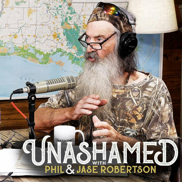 Ep 507 | Phil Prepares for Duck Season & Jase Reveals the Most Powerful Position in a Relationship