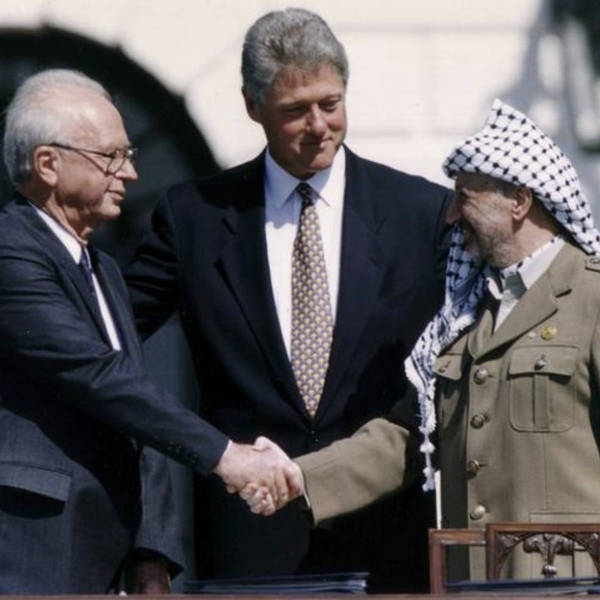 Weekend episode: The legacy of the Oslo Accords, Israel’s Supreme Court weighs its own fate and Northern Ireland’s controversial amnesty