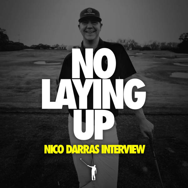 874 - Getting Better at Golf with Nico Darras