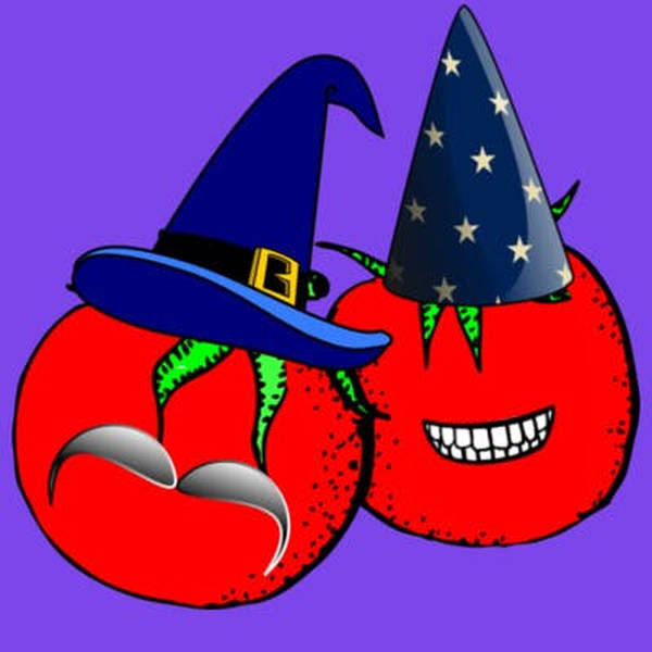 Elani asks: What if a wizard turned his parents into tomatoes?